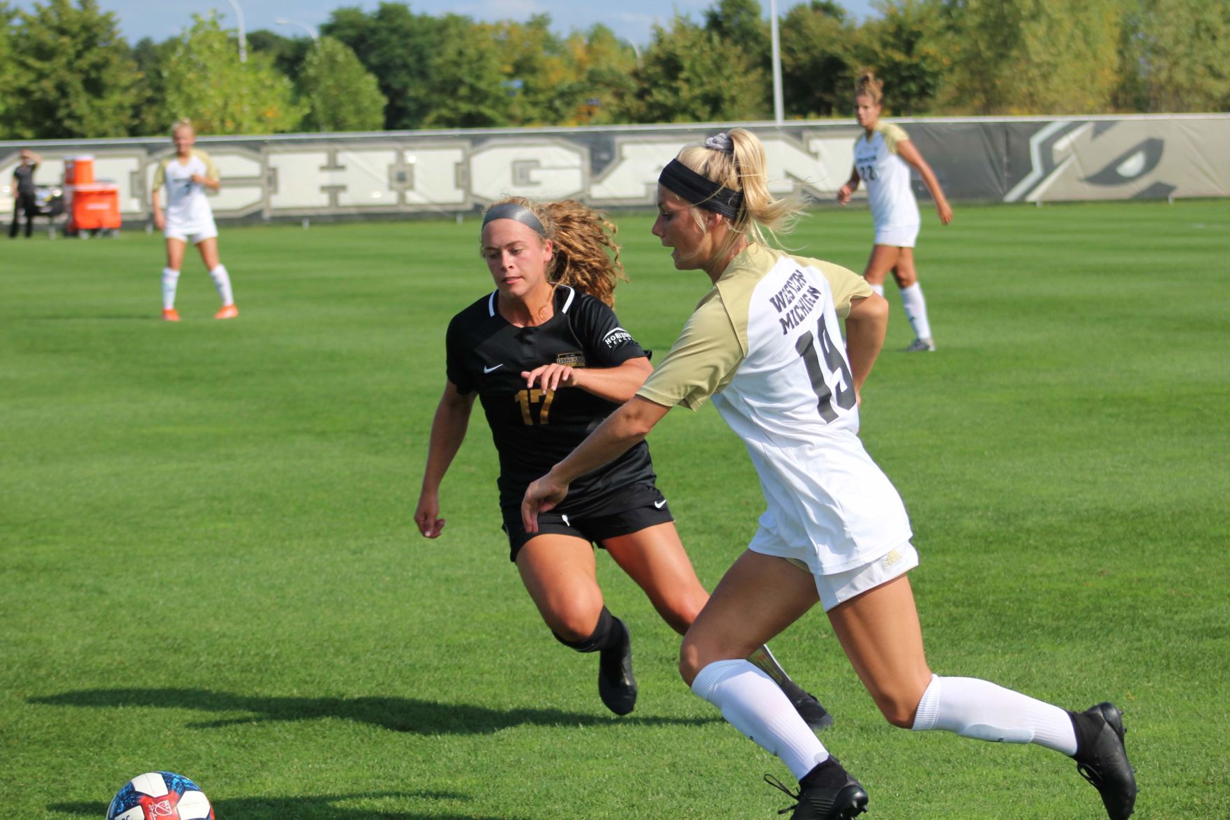 Women's soccer fall at home against Loyola-Chicago